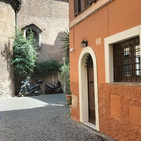 Trastevere Heritage