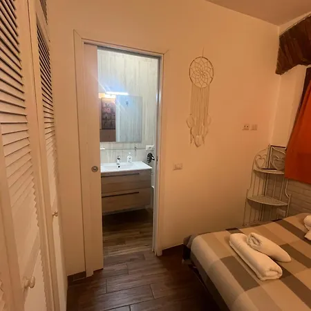 Trastevere Heritage Apartman