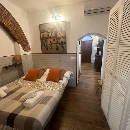 Apartman Trastevere Heritage