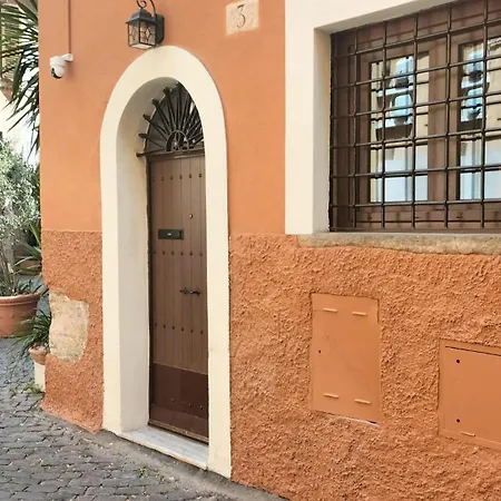 Trastevere Heritage Apartment Rome