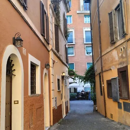 Trastevere Heritage * Rome