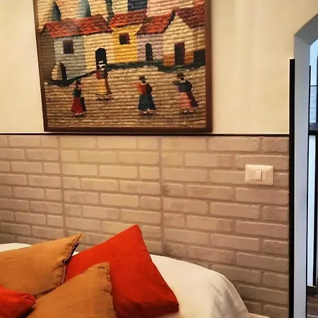 Apartment Trastevere Heritage