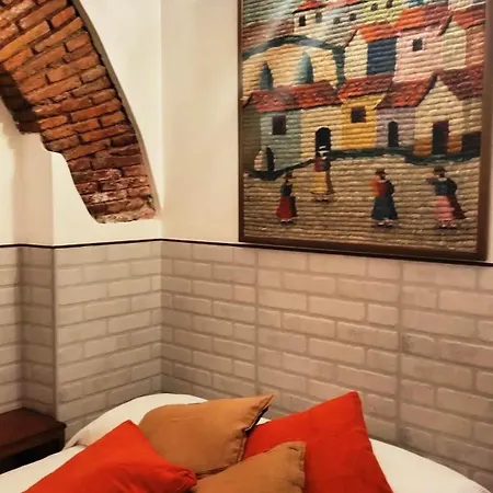 Trastevere Heritage Apartment