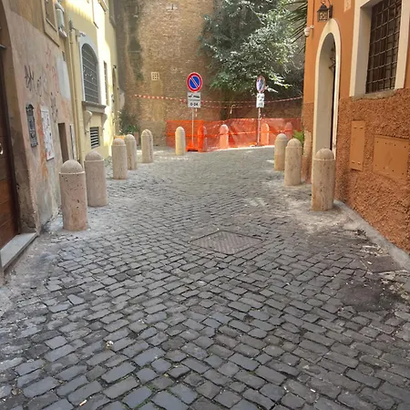 Trastevere Heritage